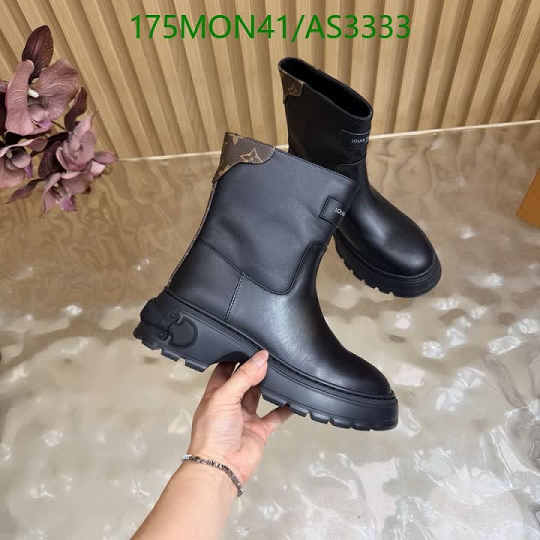 LV-Women Shoes Code: AS3333 $: 175USD