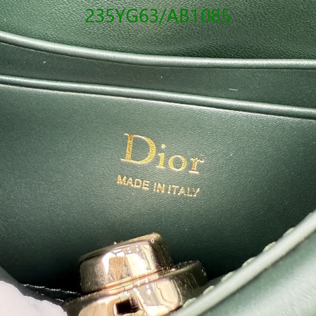 Dior-BagsMirror Quality Code: AB1085 $: 235USD