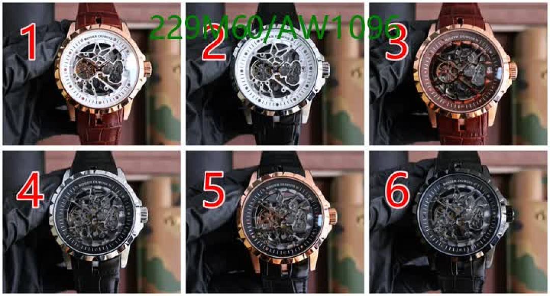 Roger Dubuis-WatchesMirror Quality Code: AW1096 $: 229USD