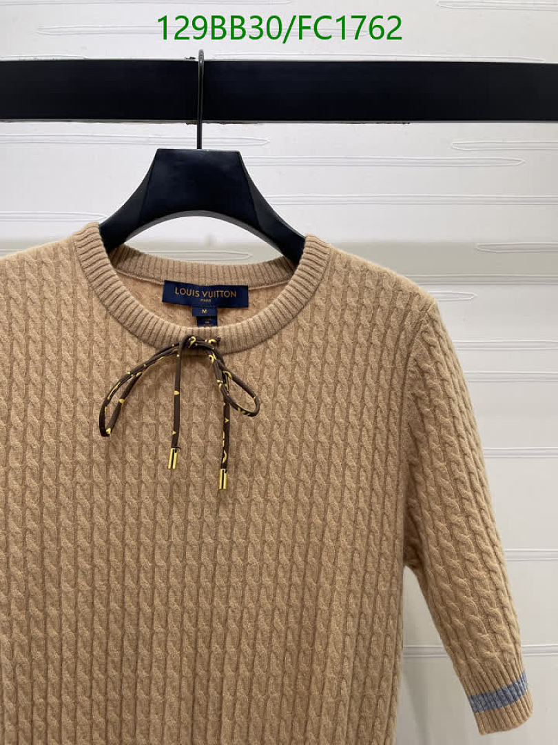 LV-Clothing Code: FC1762 $: 129USD