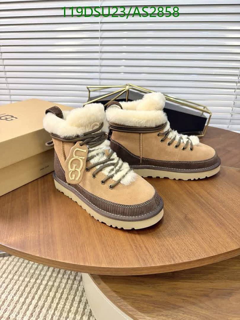 UGG-Women Shoes Code: AS2858 $: 119USD