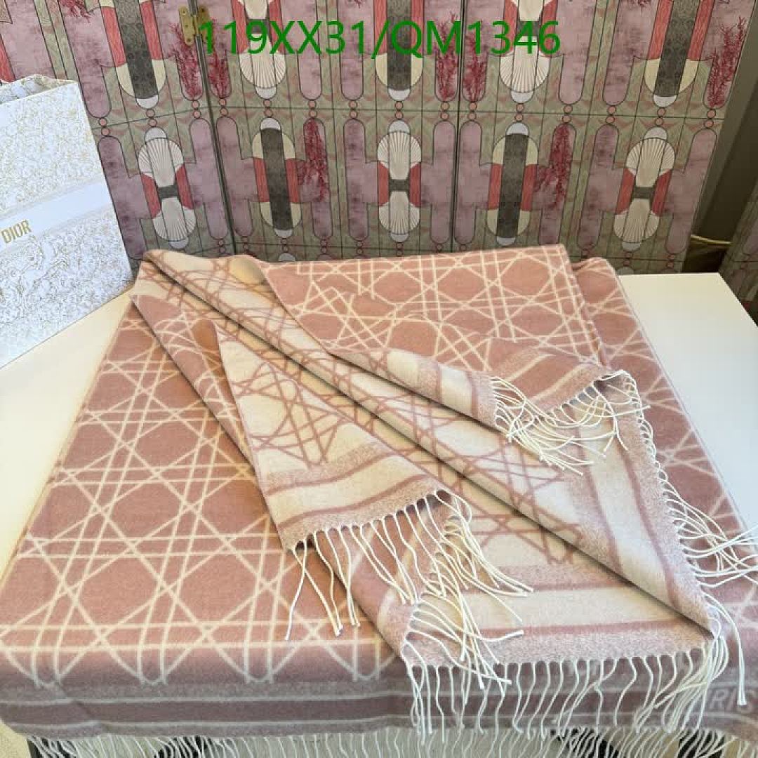 Dior-Scarves Code: QM1346 $: 119USD