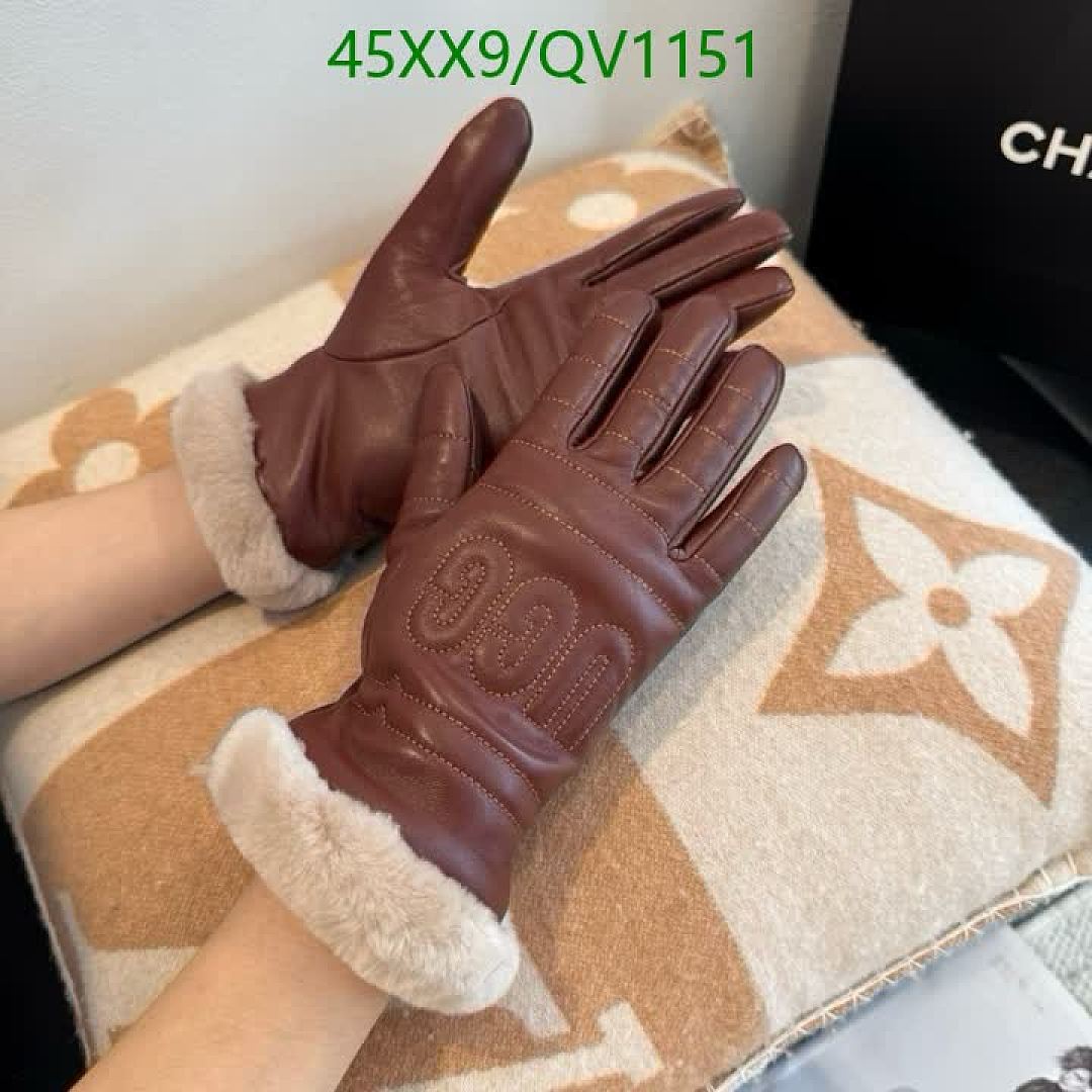 UGG-Gloves Code: QV1151 $: 45USD