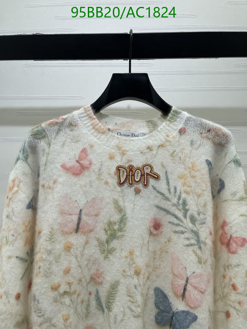Dior-Clothing Code: AC1824 $: 95USD