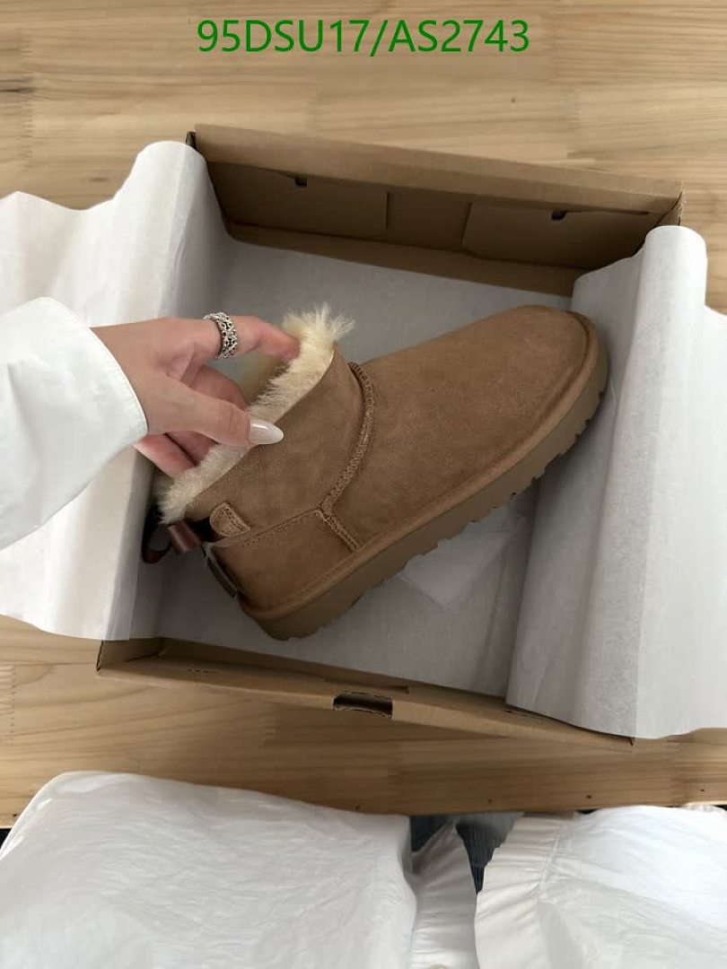 UGG-Women Shoes Code: AS2743 $: 95USD