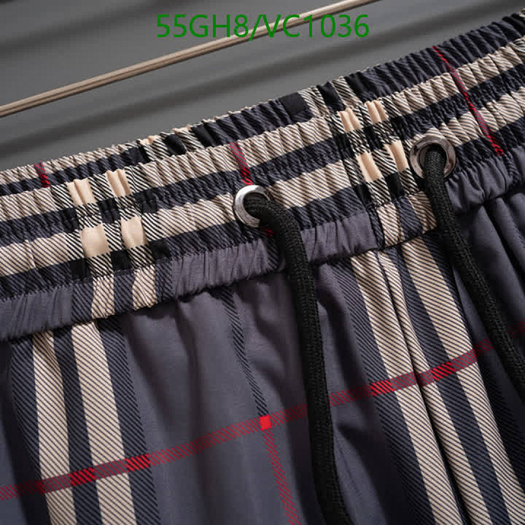 Burberry-Clothing Code: VC1036 $: 55USD