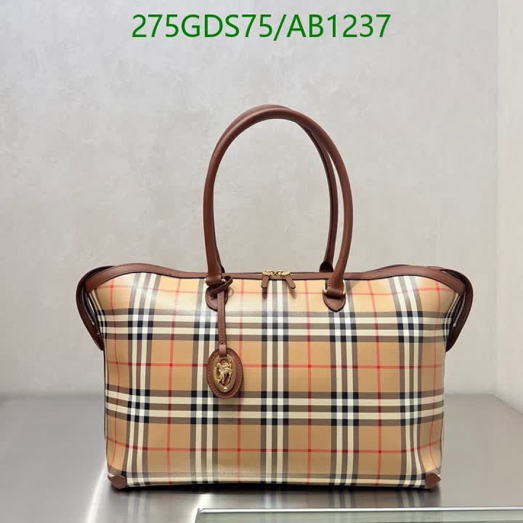 Burberry-BagsMirror Quality Code: AB1237 $: 275USD