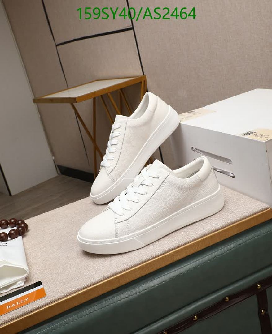 Bally-Men shoes Code: AS2464 $: 159USD