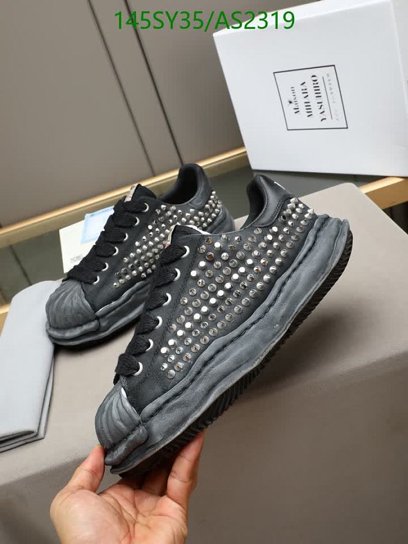 Maison Mihara Yasuhiro-Women Shoes Code: AS2319 $: 145USD