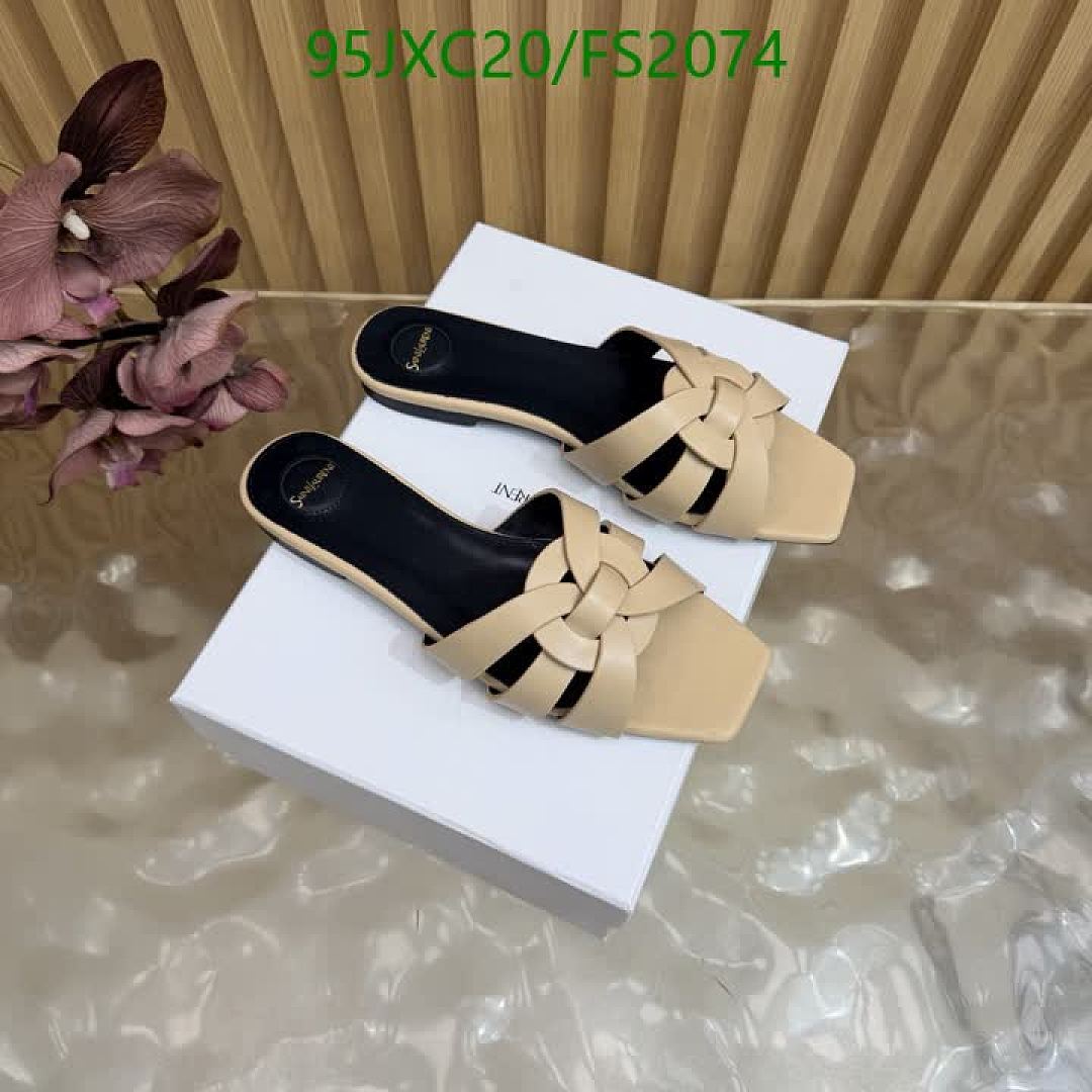 YSL-Women Shoes Code: FS2074 $: 95USD