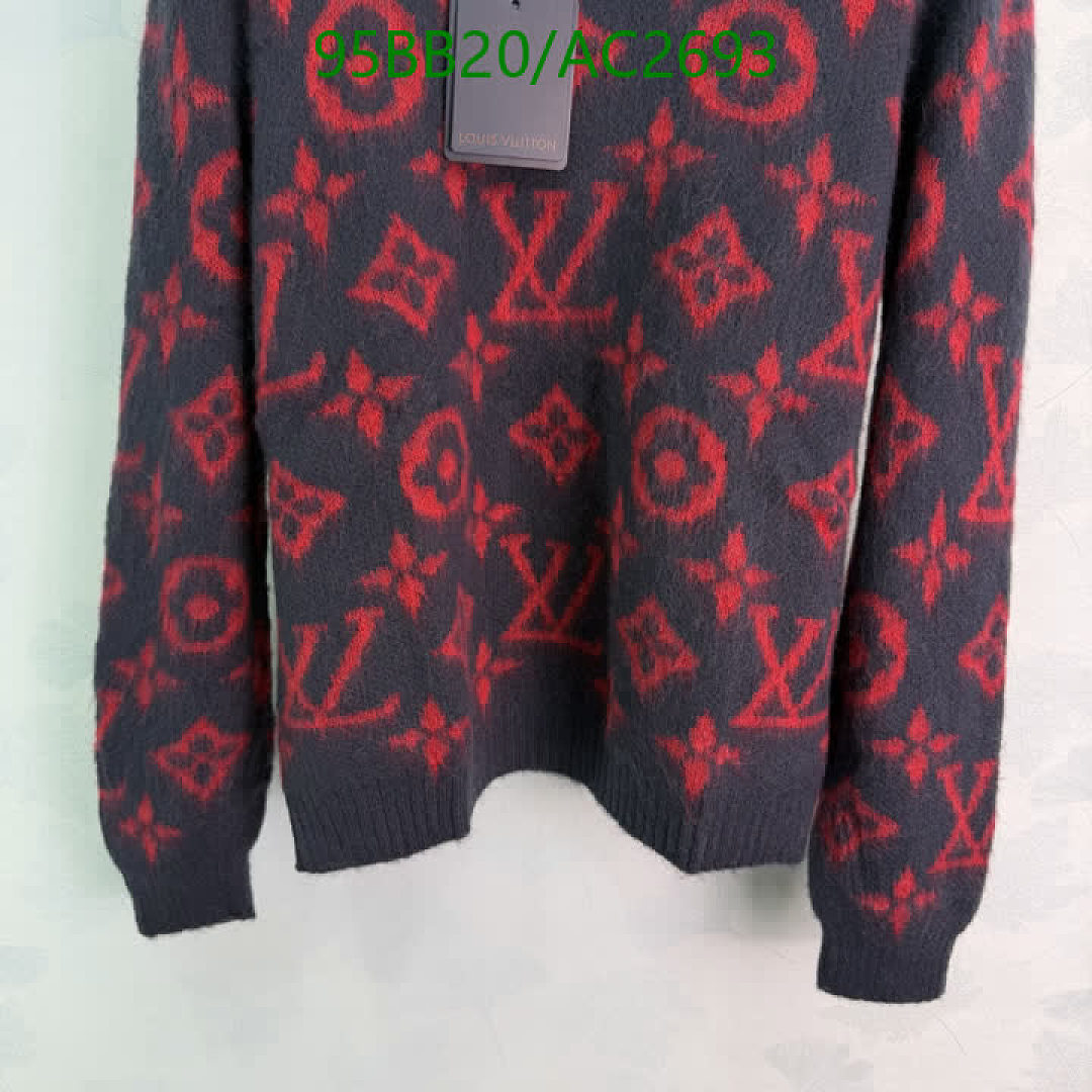 LV-Clothing Code: AC2693 $: 95USD