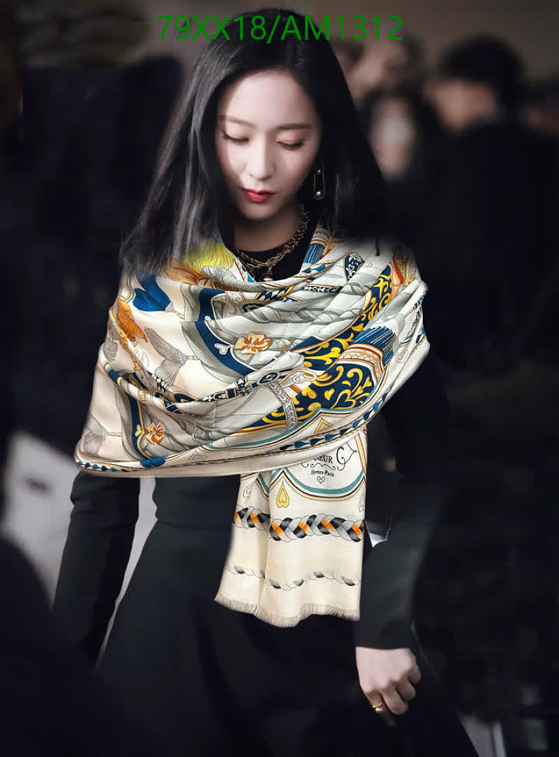 Hermes-Scarves Code: AM1312 $: 79USD