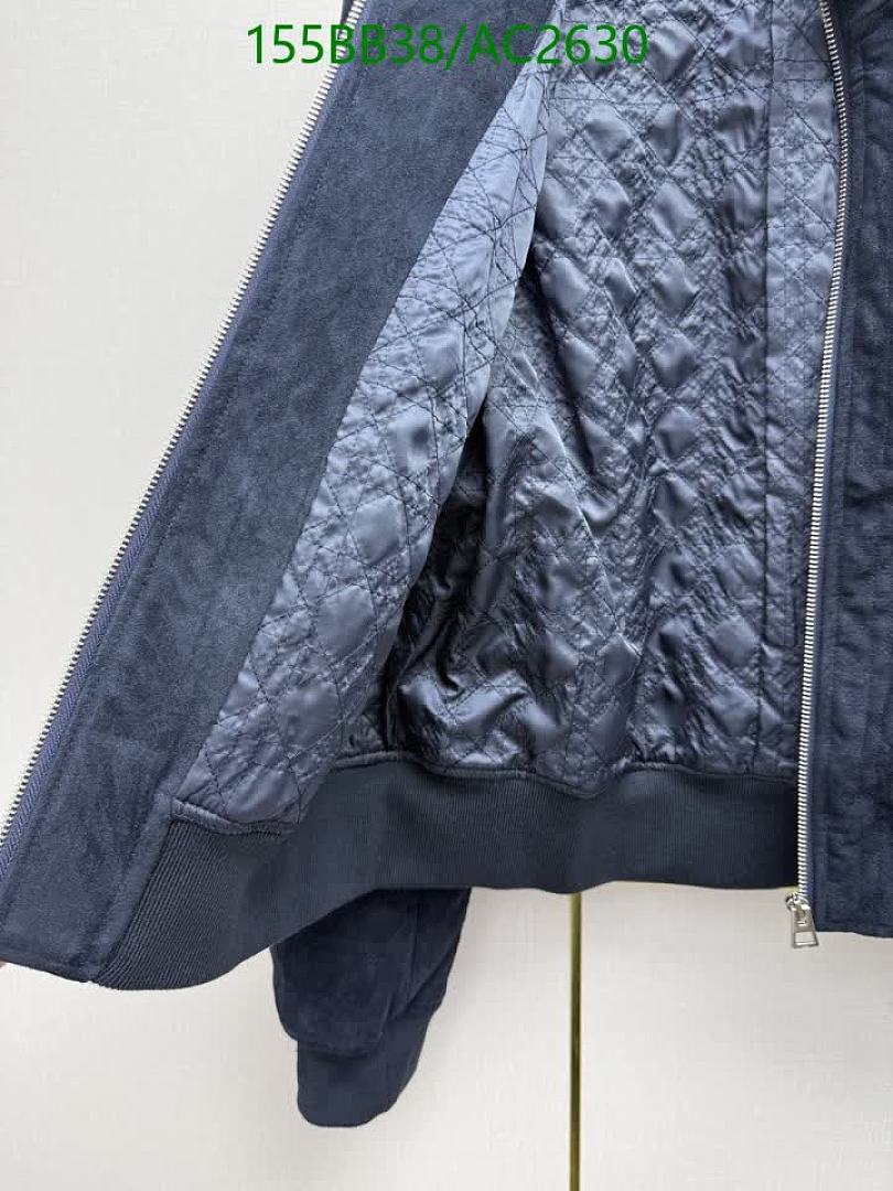 Dior-Clothing Code: AC2630 $: 155USD