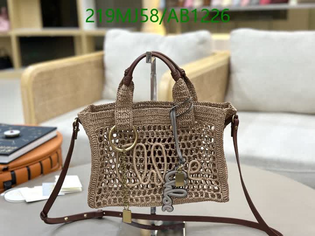 Chloe-BagsMirror Quality Code: AB1226 $: 219USD