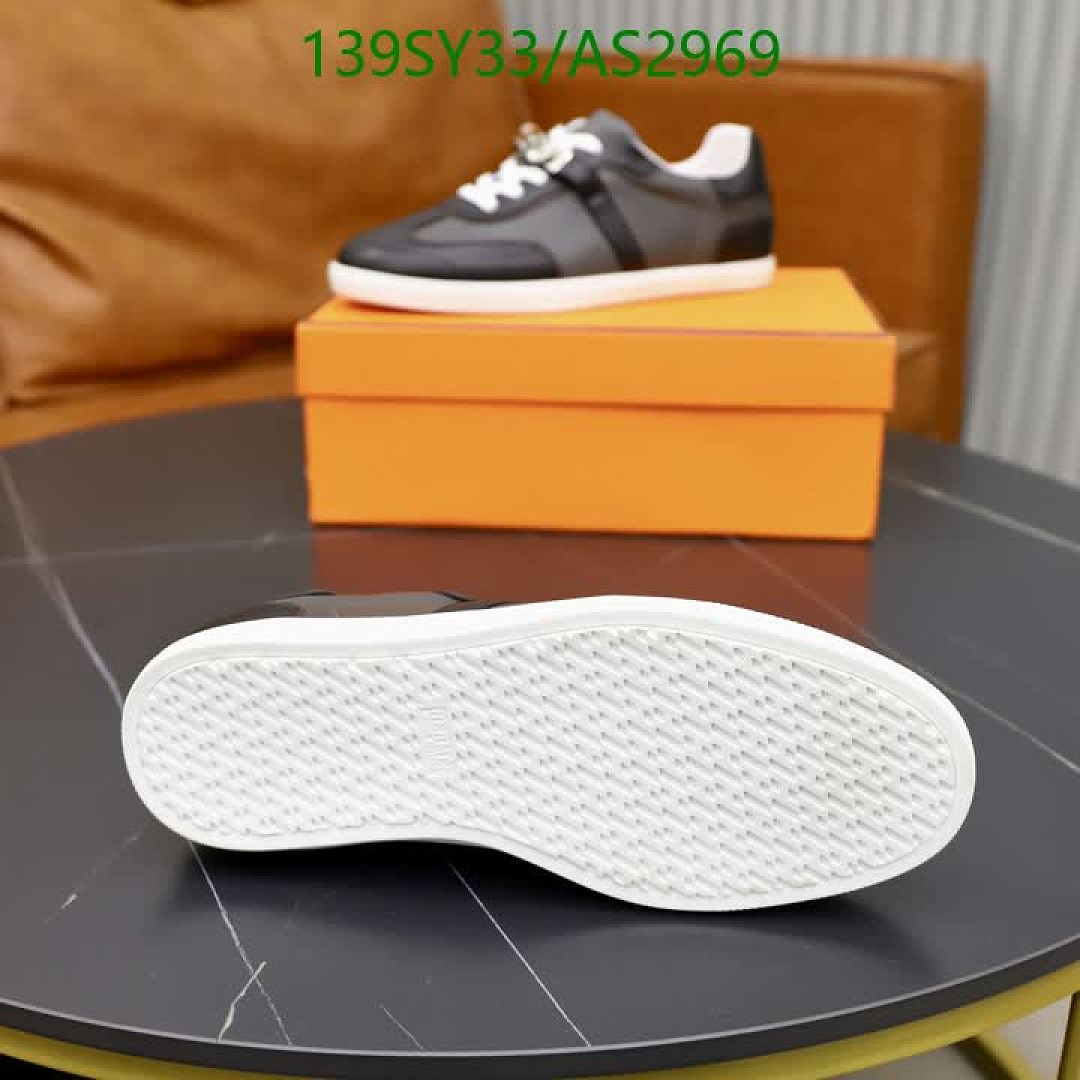 Hermes-Men shoes Code: AS2969 $: 139USD