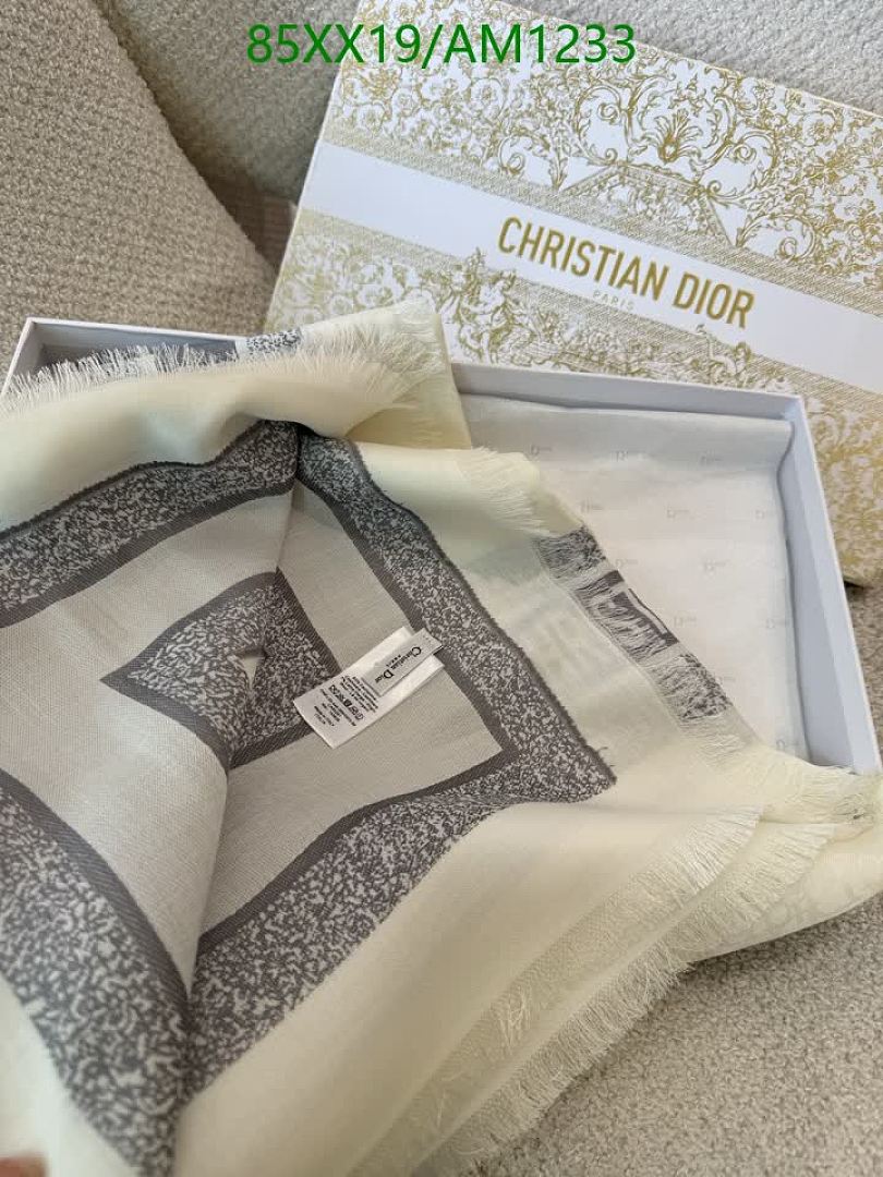 Dior-Scarves Code: AM1233 $: 85USD