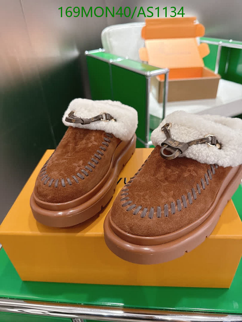 LV-Women Shoes Code: AS1134 $: 169USD