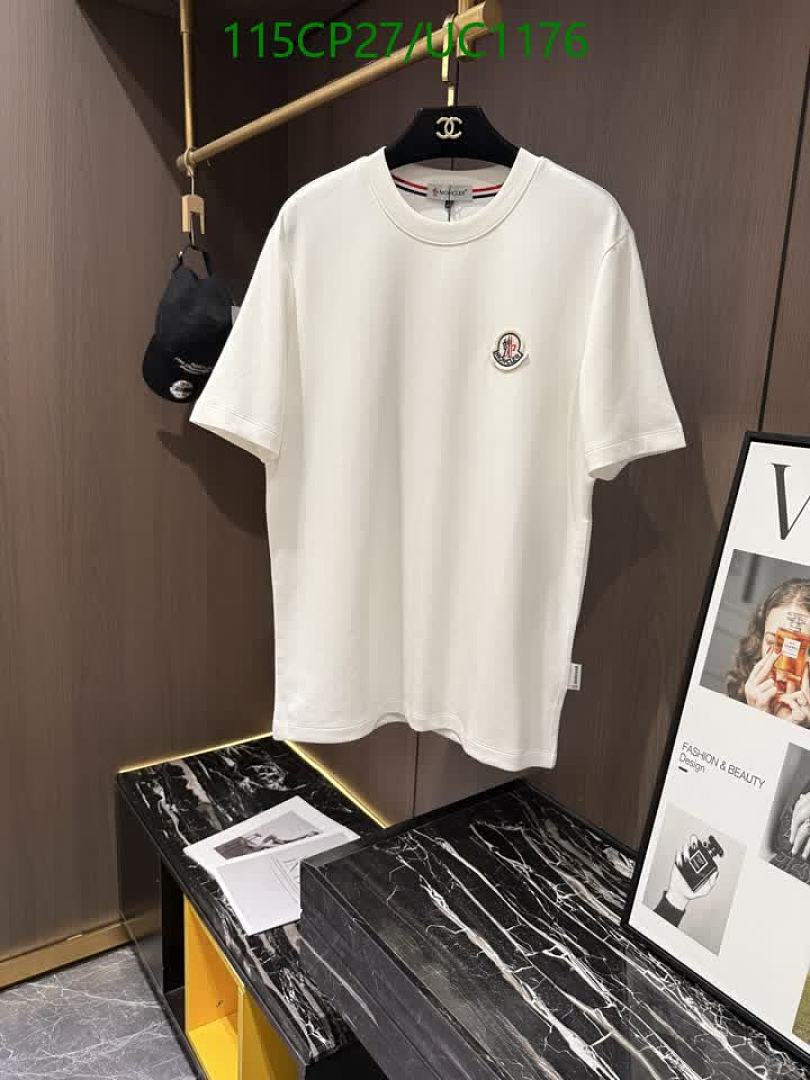 Moncler-Clothing Code: UC1176 $: 115USD