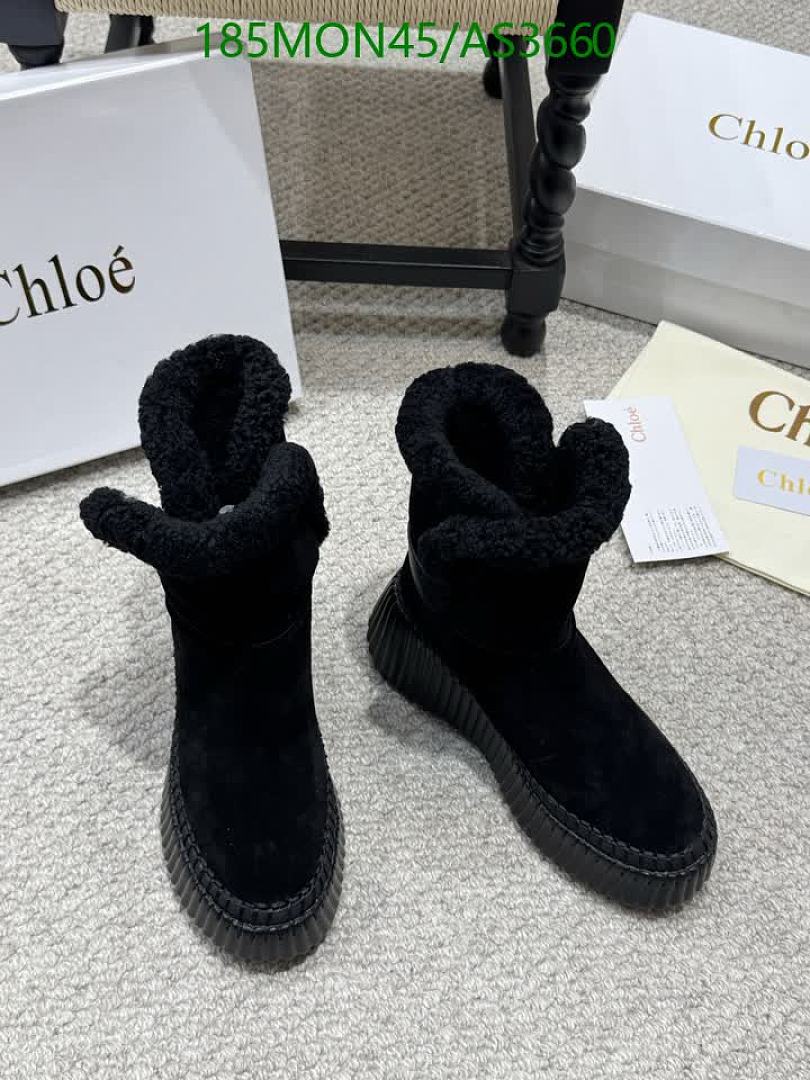 Chloe-Women Shoes Code: AS3660 $: 185USD