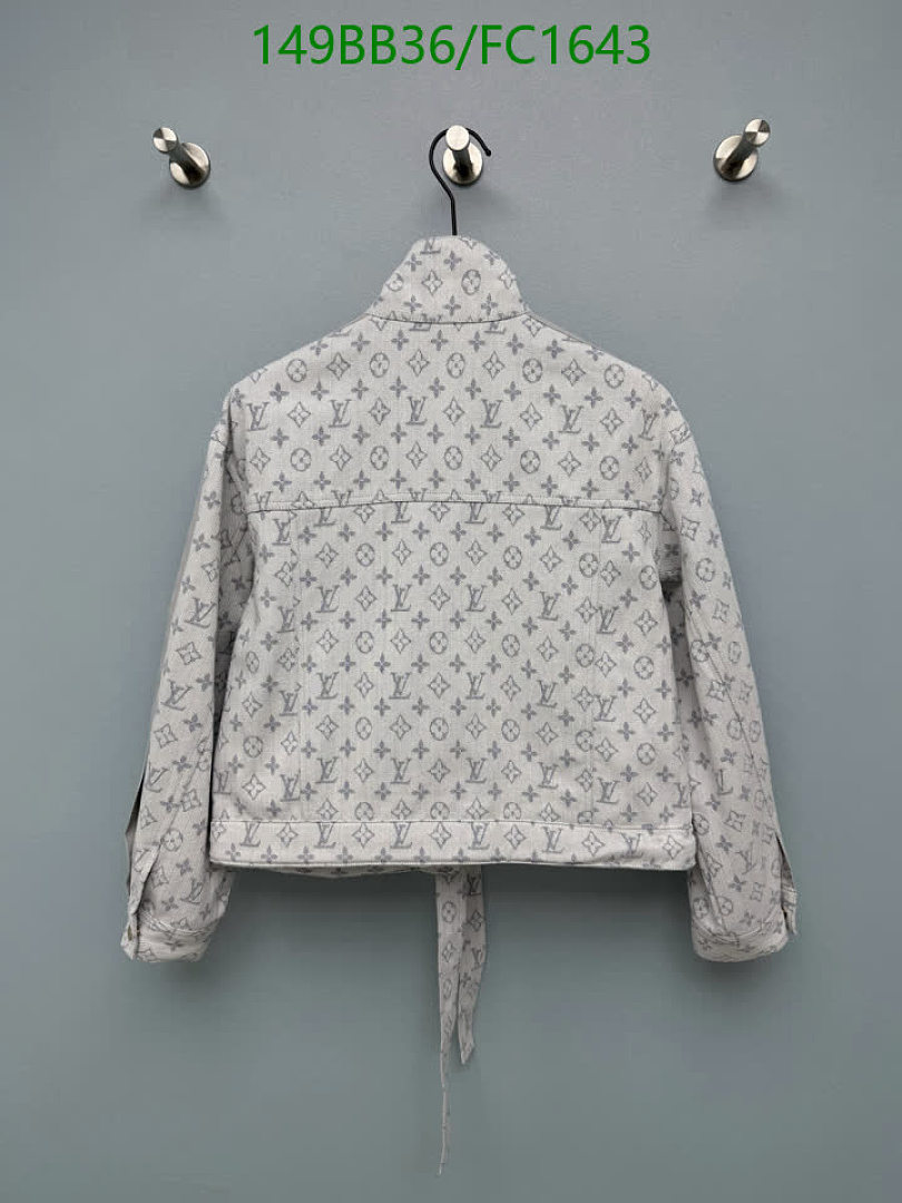 LV-Clothing Code: FC1643 $: 149USD