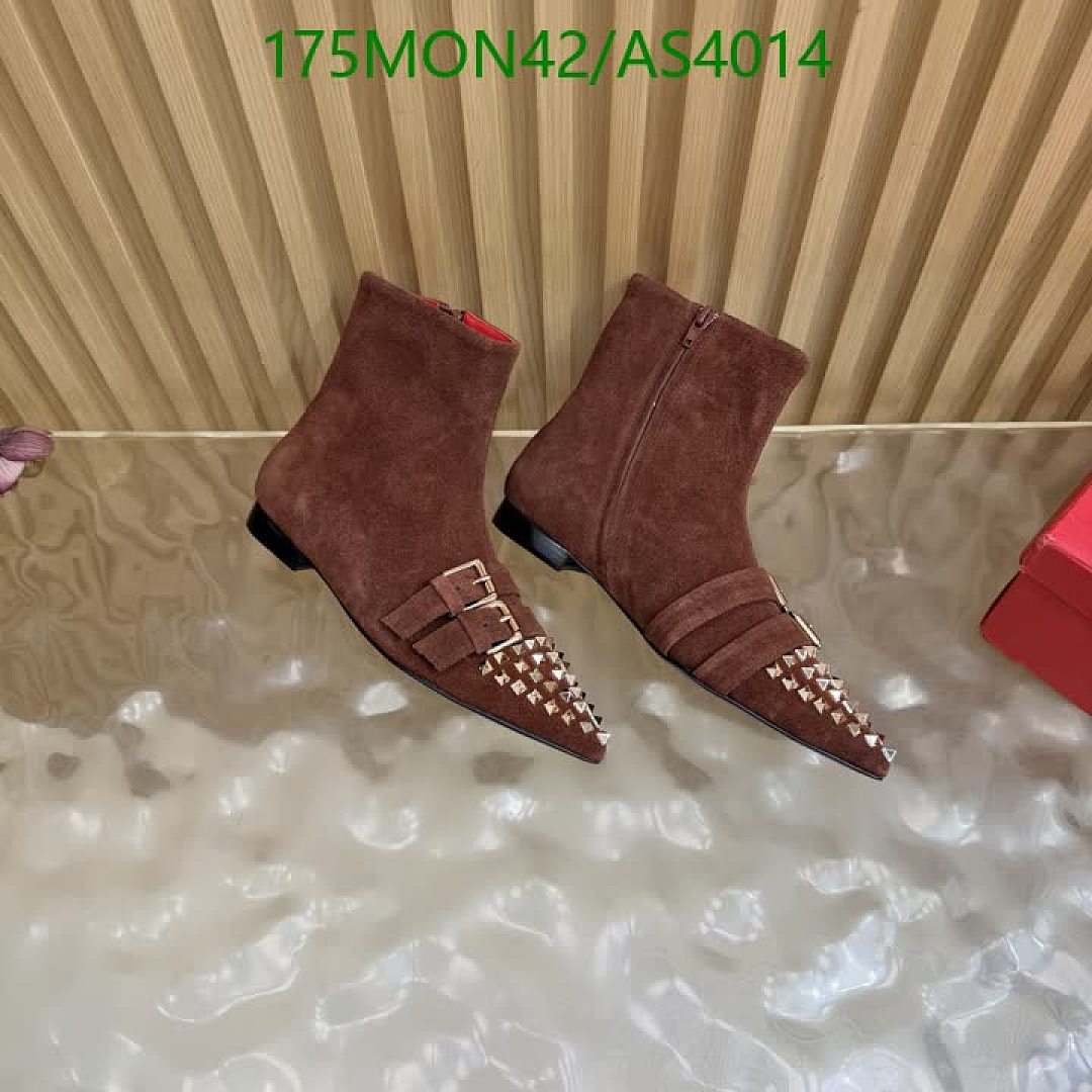 Valentino-Women Shoes Code: AS4014 $: 175USD