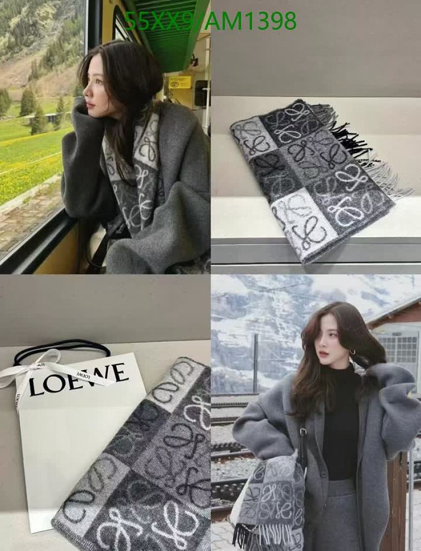 Loewe-Scarves Code: AM1398 $: 55USD