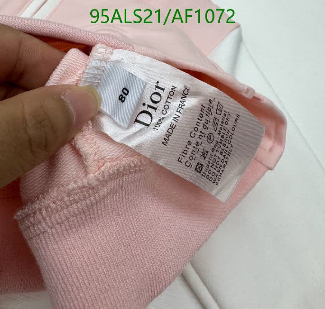 Dior-Clothing（Kids） Code: AF1072 $: 95USD