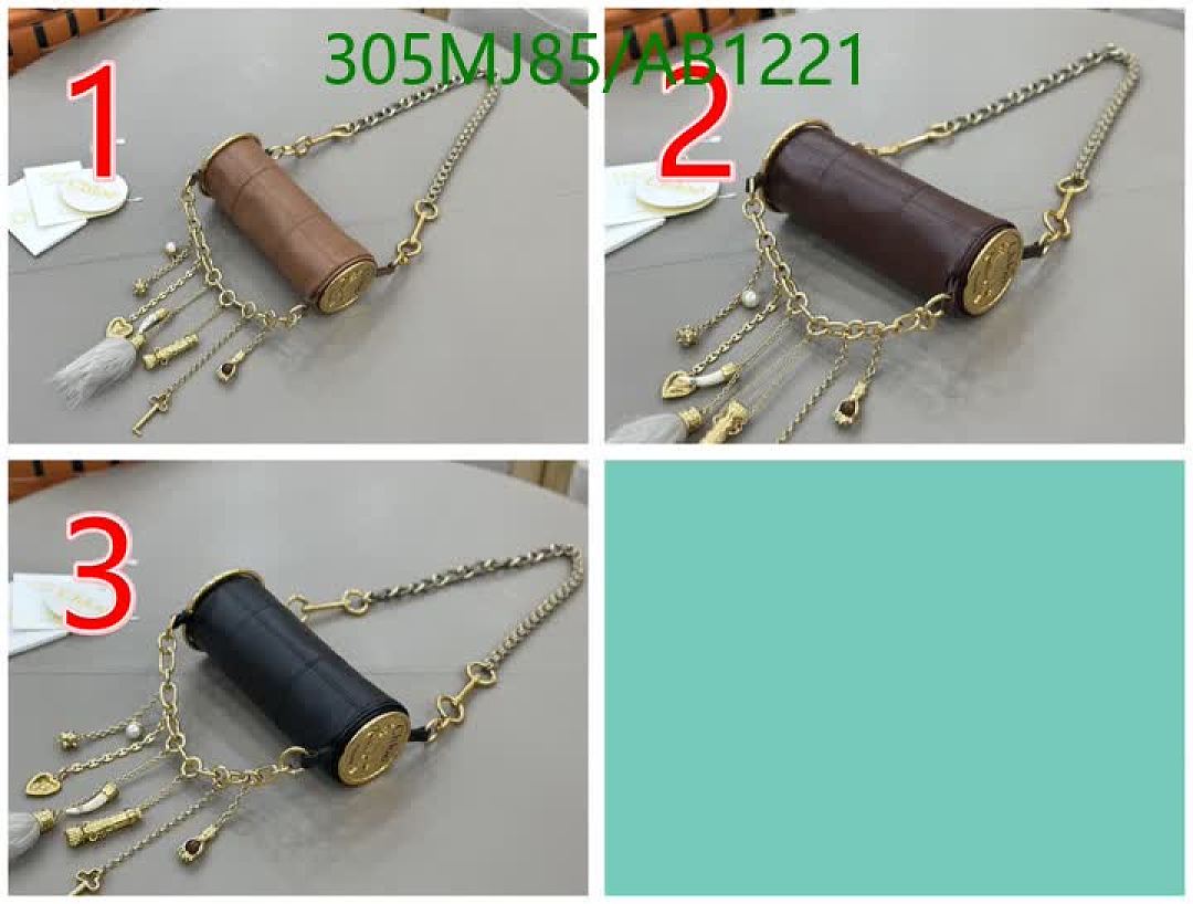 Chloe-BagsMirror Quality Code: AB1221 $: 305USD