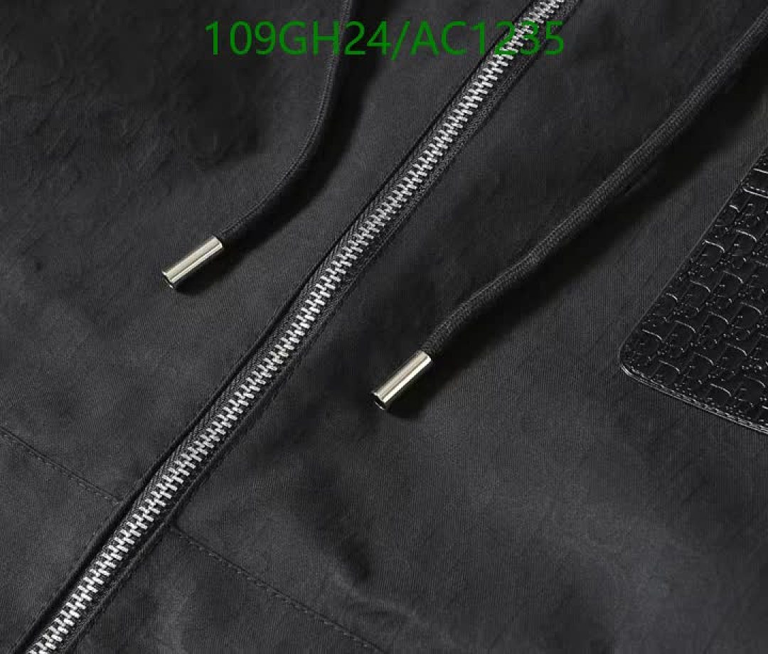 Dior-Clothing Code: AC1235 $: 109USD