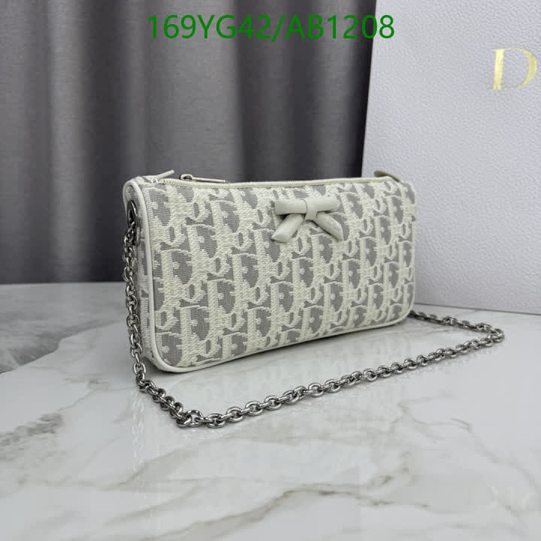 Dior-BagsMirror Quality Code: AB1208 $: 169USD