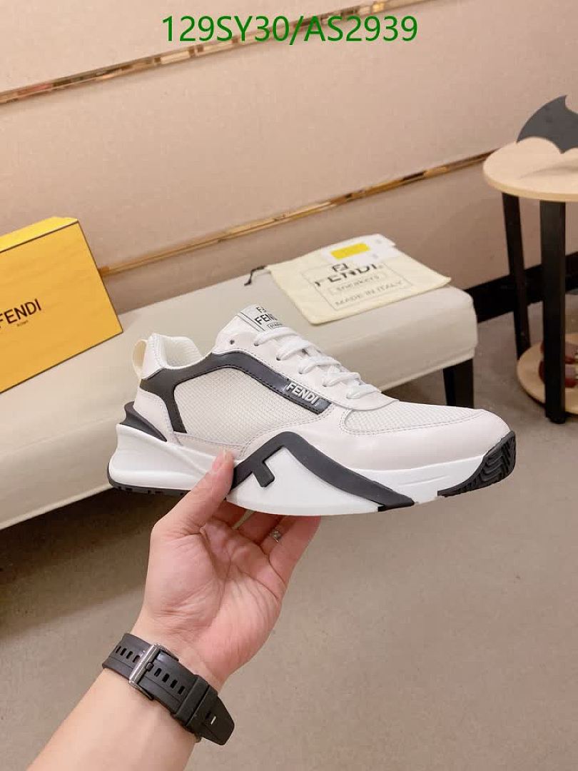 Fendi-Men shoes Code: AS2939 $: 129USD