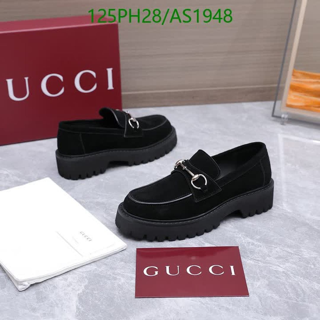 Gucci-Women Shoes Code: AS1948 $: 125USD