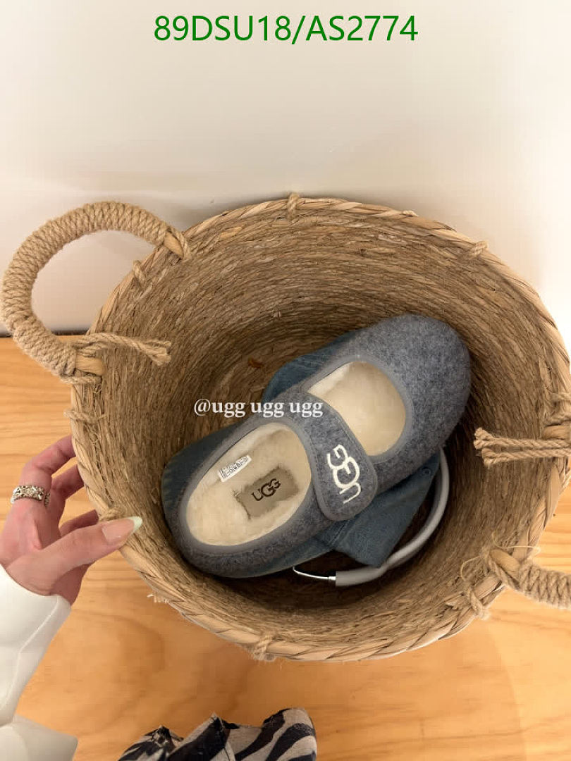 UGG-Women Shoes Code: AS2774 $: 89USD