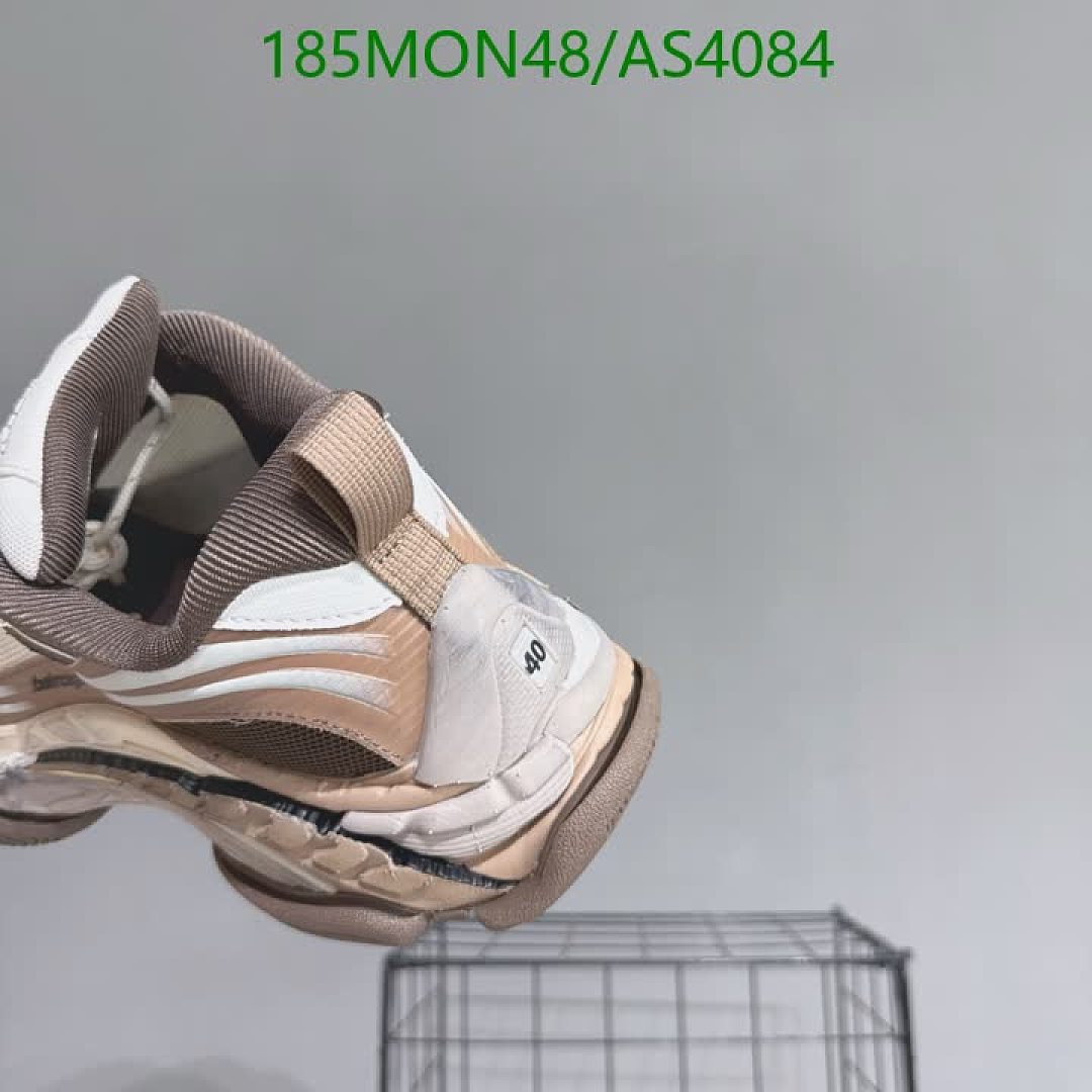 Balenciaga-Women Shoes Code: AS4084 $: 185USD