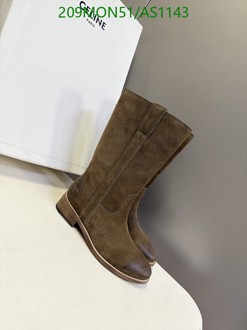 Celine-Women Shoes Code: AS1143 $: 209USD