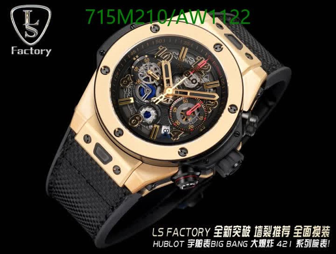 Hublot-WatchesMirror Quality Code: AW1122 $: 715USD