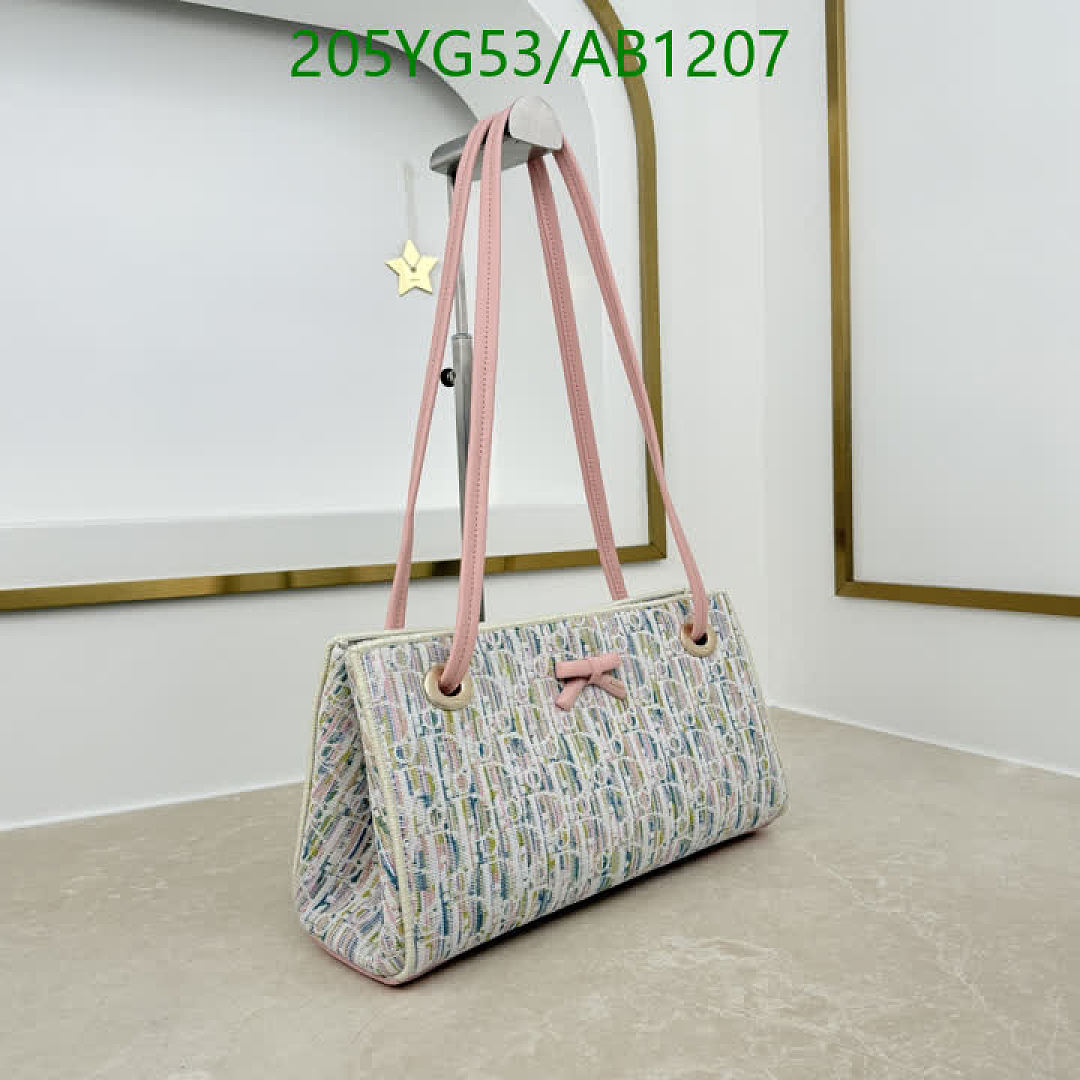 Dior-BagsMirror Quality Code: AB1207 $: 205USD