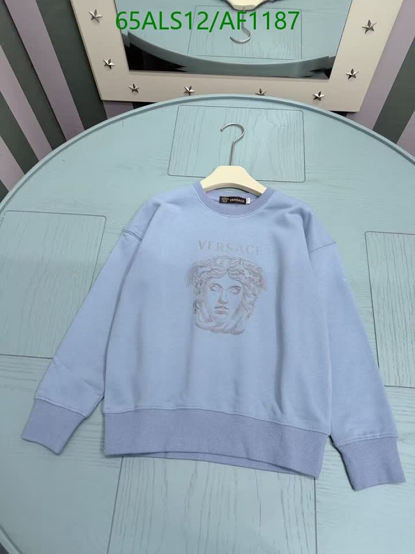 Versace-Clothing（Kids） Code: AF1187 $: 65USD