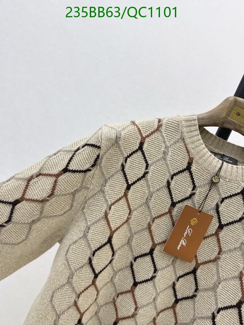 Loro Piana-Clothing Code: QC1101 $: 235USD