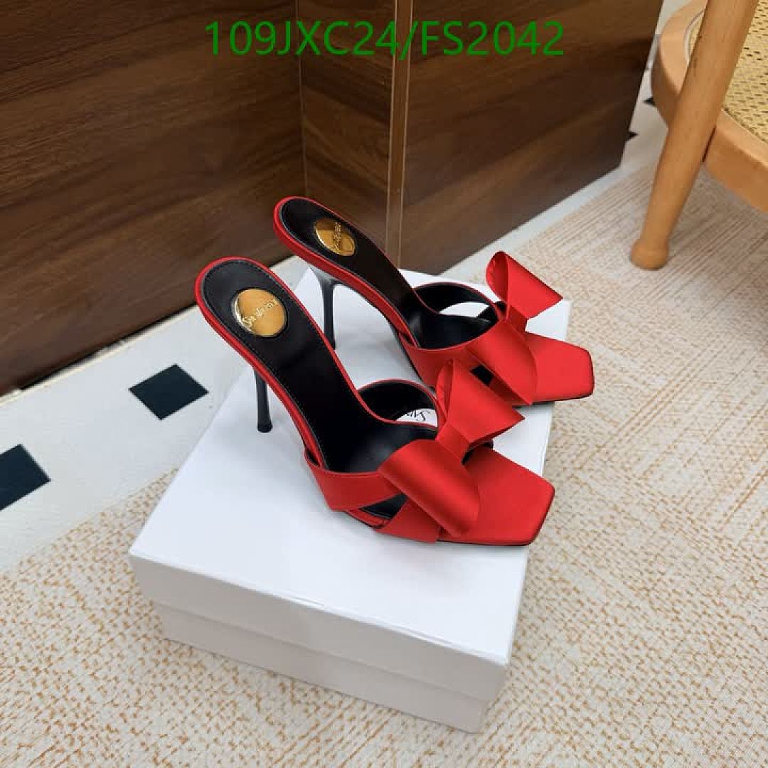 YSL-Women Shoes Code: FS2042 $: 109USD