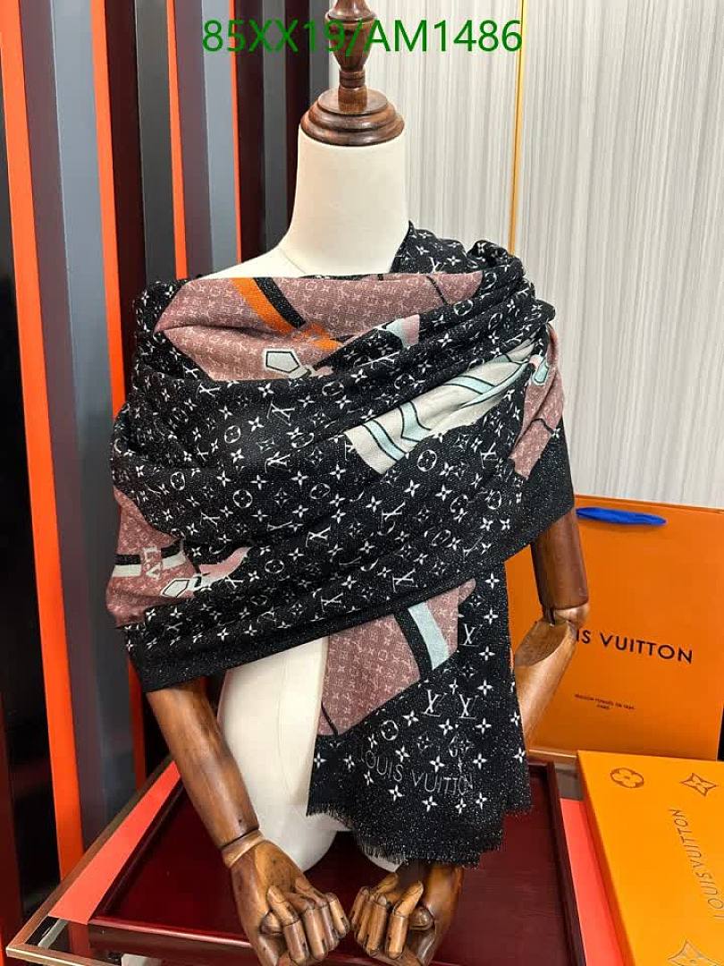 LV-Scarves Code: AM1486 $: 85USD