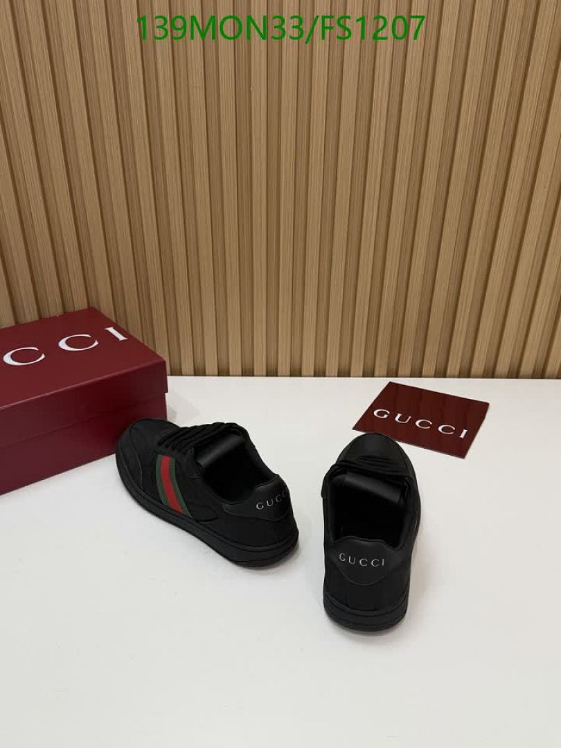 Gucci-Women Shoes Code: FS1207 $: 139USD