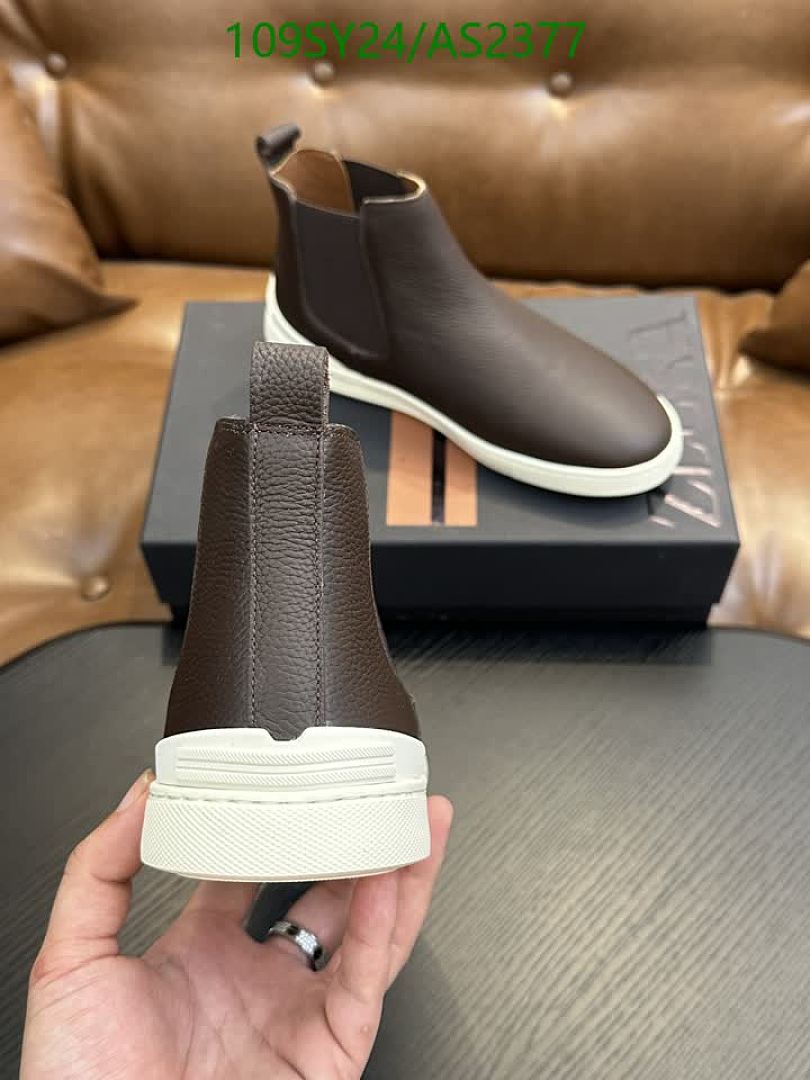 Zegna-Men shoes Code: AS2377 $: 109USD