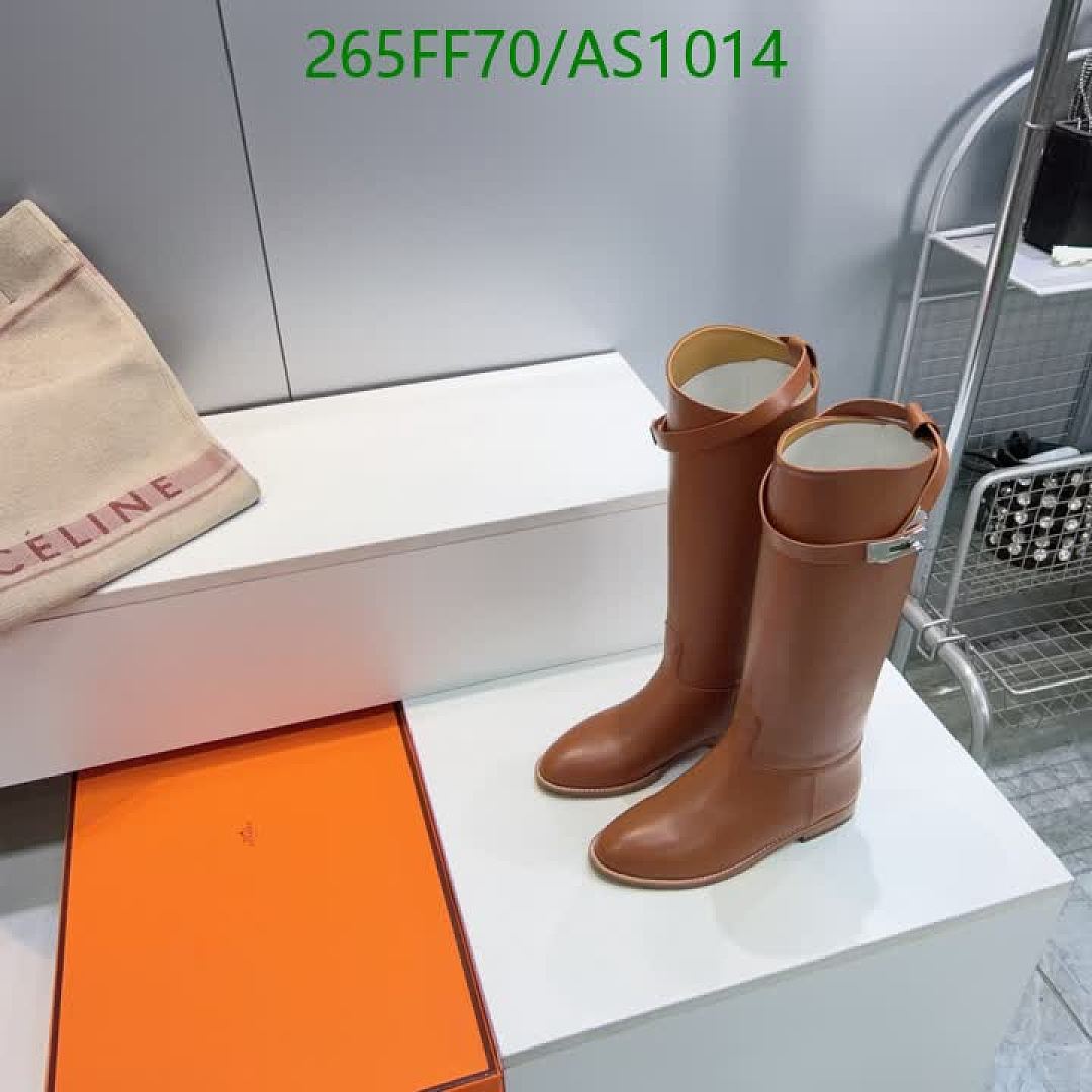 Hermes-Women Shoes Code: AS1014 $: 265USD
