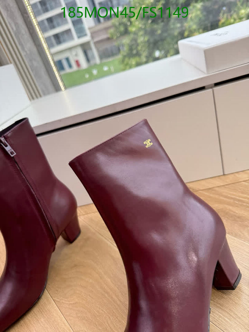 Celine-Women Shoes Code: FS1149 $: 185USD