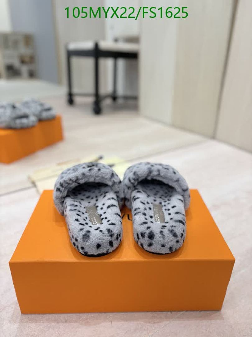 LV-Women Shoes Code: FS1625 $: 105USD
