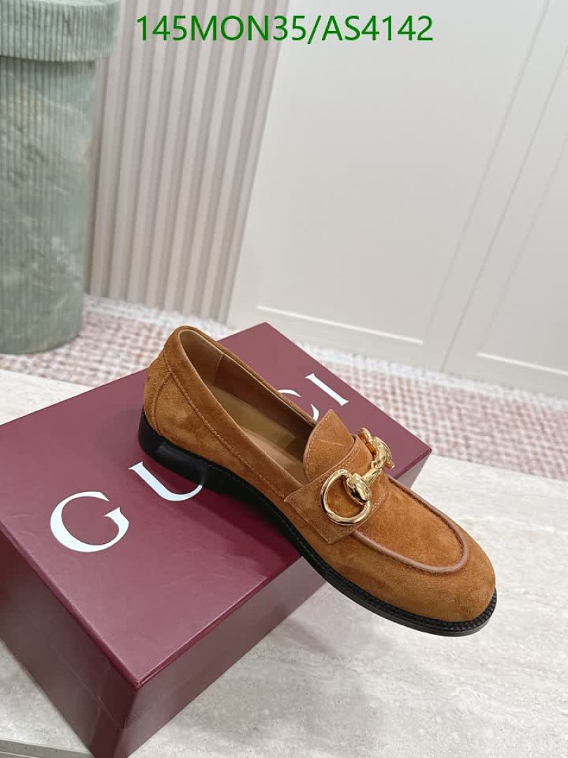 Gucci-Women Shoes Code: AS4142 $: 145USD