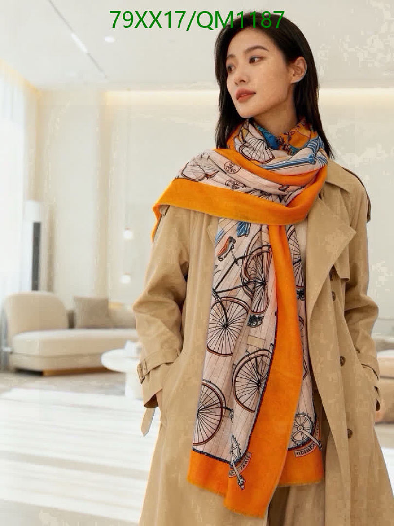 Hermes-Scarves Code: QM1187 $: 79USD