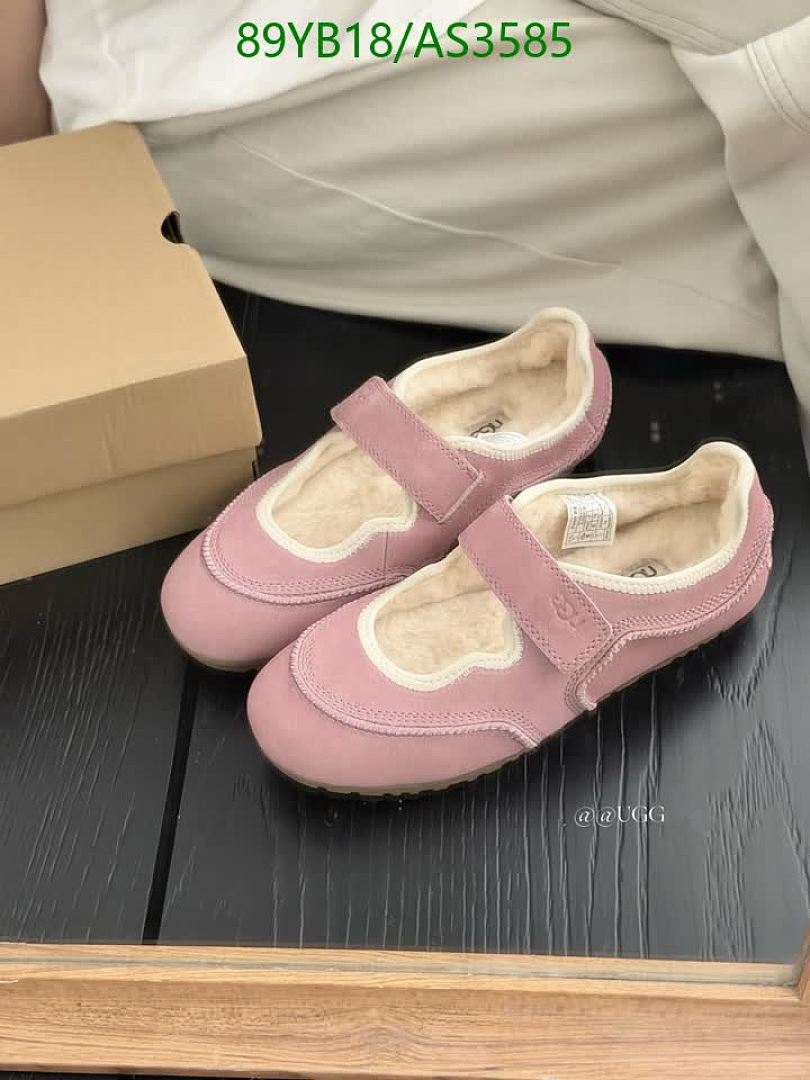 UGG-Women Shoes Code: AS3585 $: 89USD