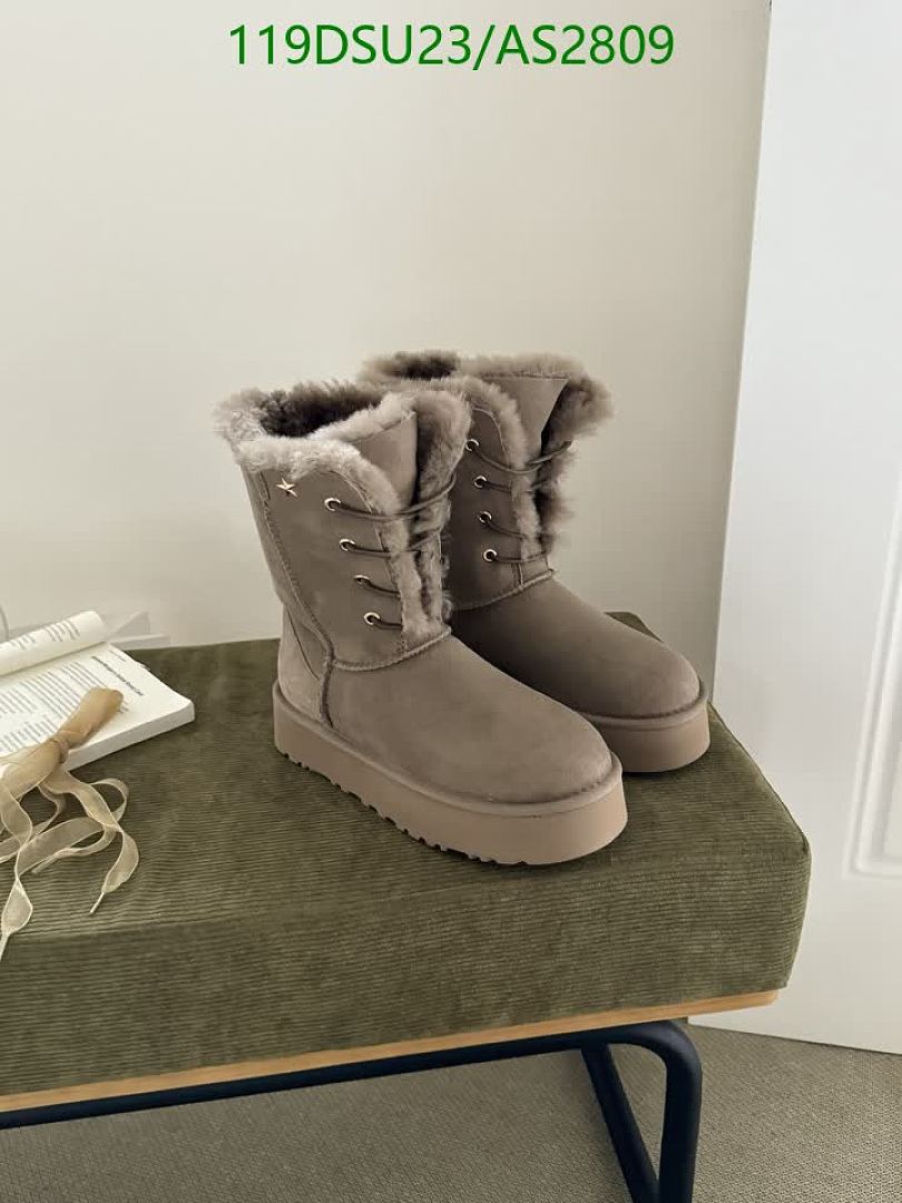 UGG-Women Shoes Code: AS2809 $: 119USD